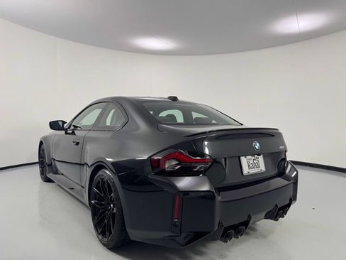 Used 2024 BMW M2 w/ Lighting Package RWD image 5