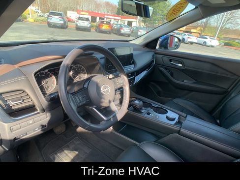 Used 2023 Nissan Rogue SL w/ SL Premium Package AWD/4WD image 14
