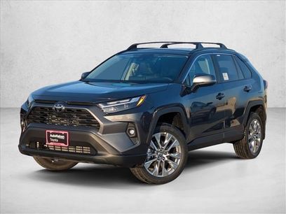 New 2025 Toyota RAV4 XLE Premium
