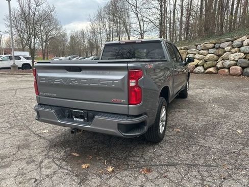 Used 2021 Chevrolet Silverado 1500 RST AWD/4WD image 5