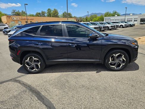 Used 2024 Hyundai Tucson SEL AWD/4WD image 6