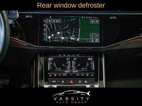 Used 2021 Audi Q8 Premium Plus w/ Premium Plus Package image 19