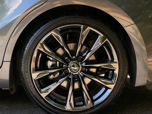 Used 2023 Lexus IS 350 F Sport w/ Memory Package RWD image 6