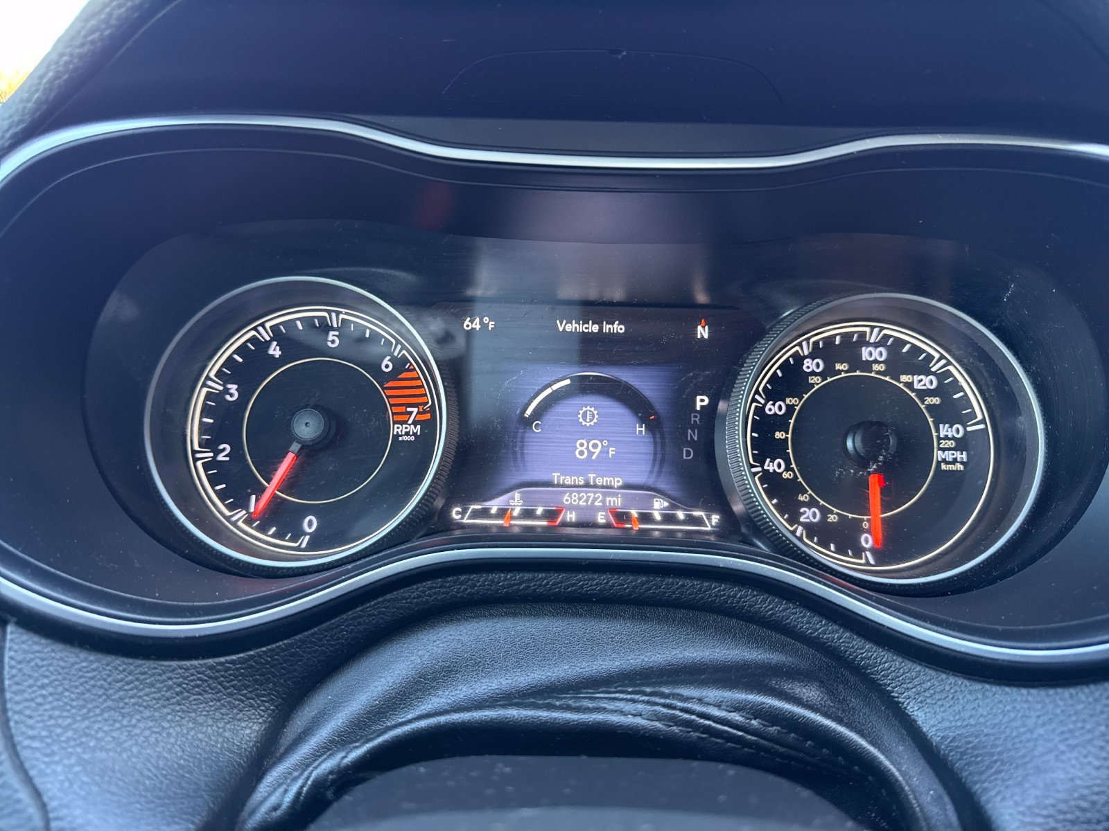 Used 2020 Jeep Cherokee Limited FWD image 15