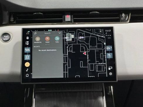 New 2026 Land Rover Range Rover Evoque Dynamic SE AWD/4WD image 14