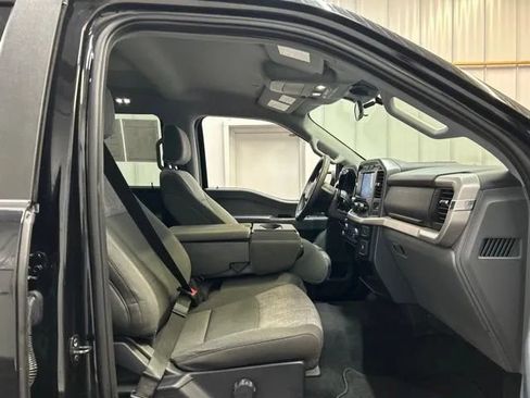 Used 2023 Ford F150 XLT w/ Trailer Tow Package AWD/4WD image 20