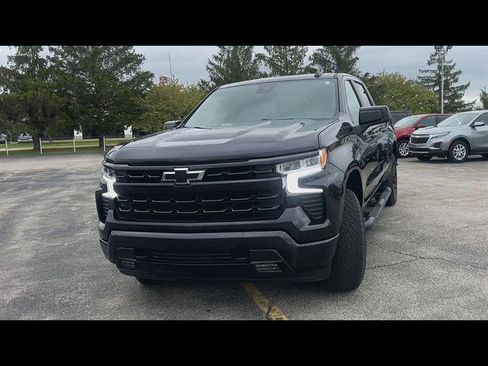 Certified 2023 Chevrolet Silverado 1500 RST w/ LPO, Liner Protection Package AWD/4WD image 25