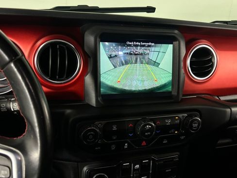 Used 2021 Jeep Wrangler Unlimited Rubicon image 19