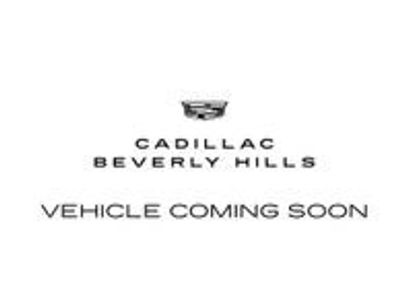 Used 2019 Cadillac CTS Luxury