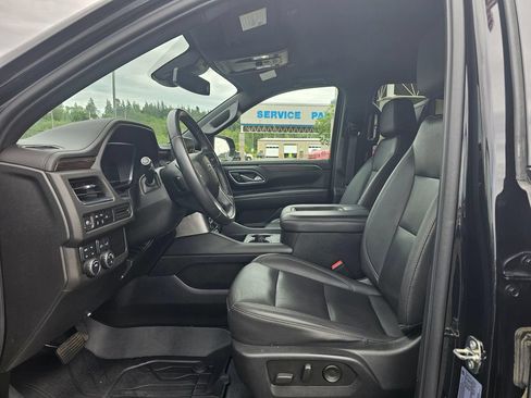 Used 2023 Chevrolet Suburban Z71 AWD/4WD image 25