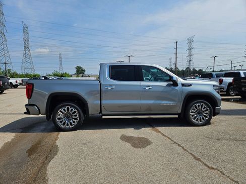 New 2026 GMC Sierra 1500 Denali Ultimate AWD/4WD image 7