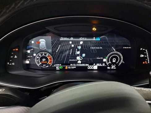 New 2026 Audi RS Q8 performance image 9