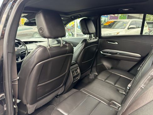 Used 2021 Cadillac XT4 Premium Luxury w/ Driver Assist Package AWD/4WD image 15