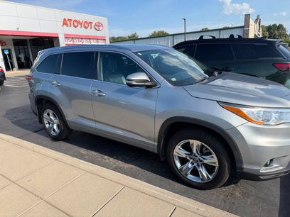Used 2014 Toyota Highlander Limited