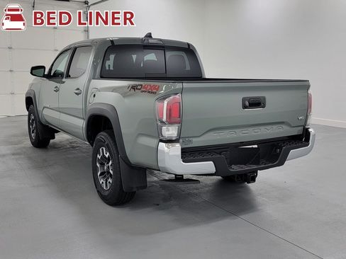 Certified 2023 Toyota Tacoma TRD Off-Road AWD/4WD image 6