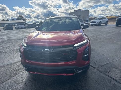 New 2026 Chevrolet Equinox RS image 8