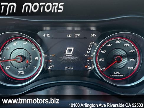 Used 2019 Dodge Charger Police w/ Integrated Display Package RWD image 15