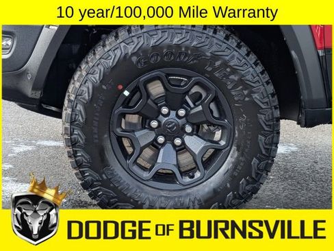 New 2026 RAM 1500 RHO w/ RHO Level 1 Equipment Group AWD/4WD image 4