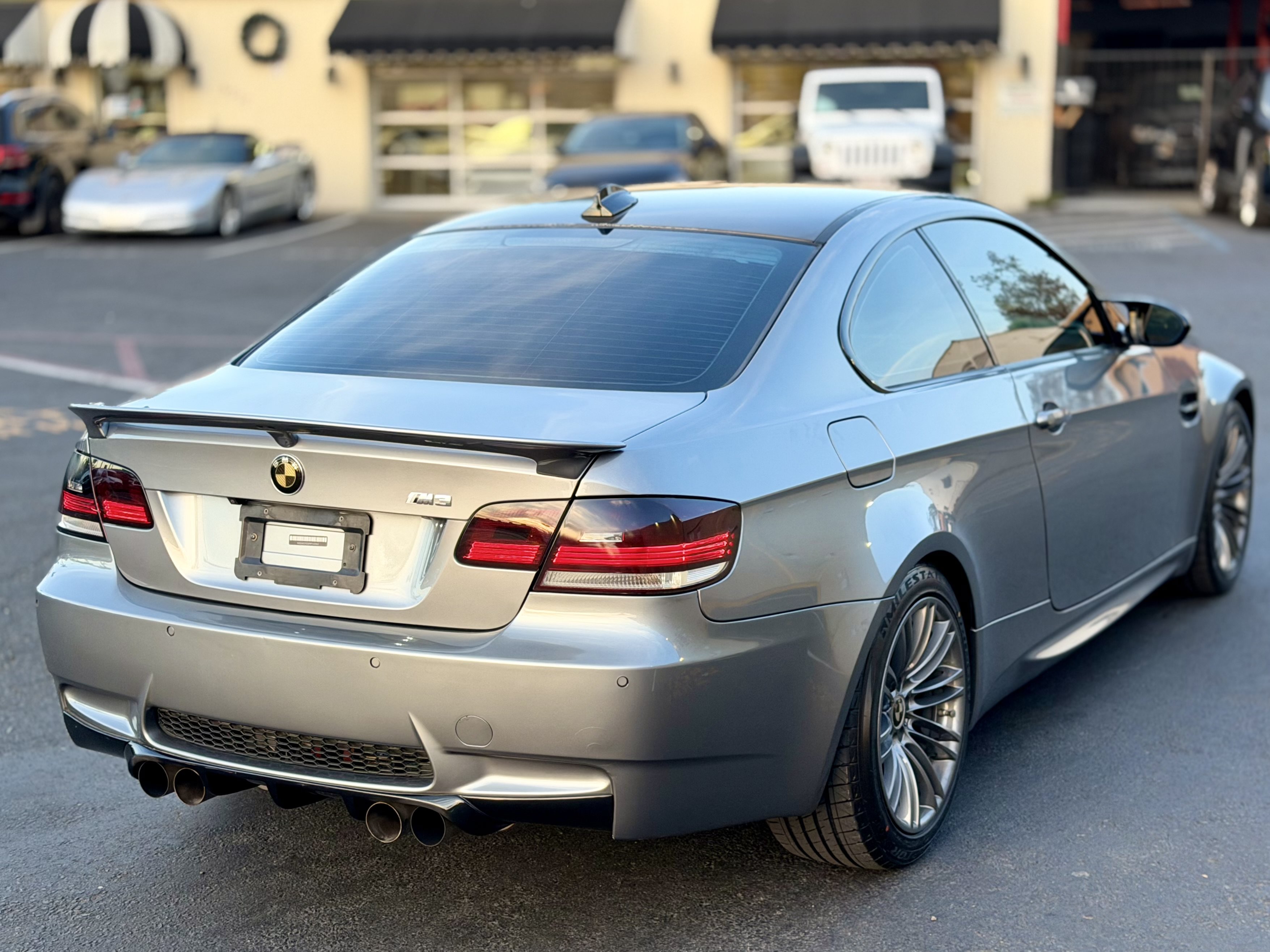 Used 2009 BMW M3 Coupe RWD image 22
