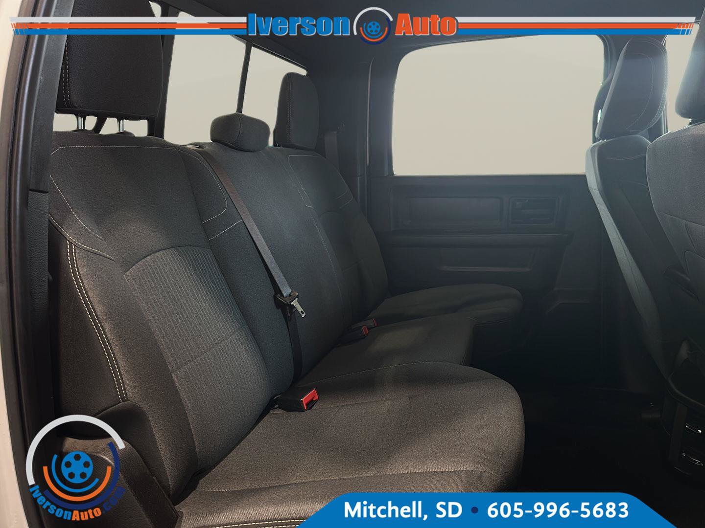 Used 2022 RAM 2500 Tradesman AWD/4WD image 29