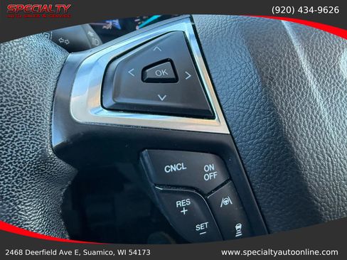 Used 2021 Ford Edge SEL w/ Cargo Accessory Package image 17