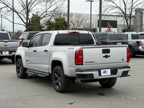 Used 2020 Chevrolet Colorado LT w/ Redline Special Edition image 10