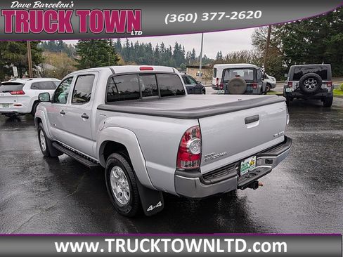 Used 2011 Toyota Tacoma 4x4 Double Cab image 7