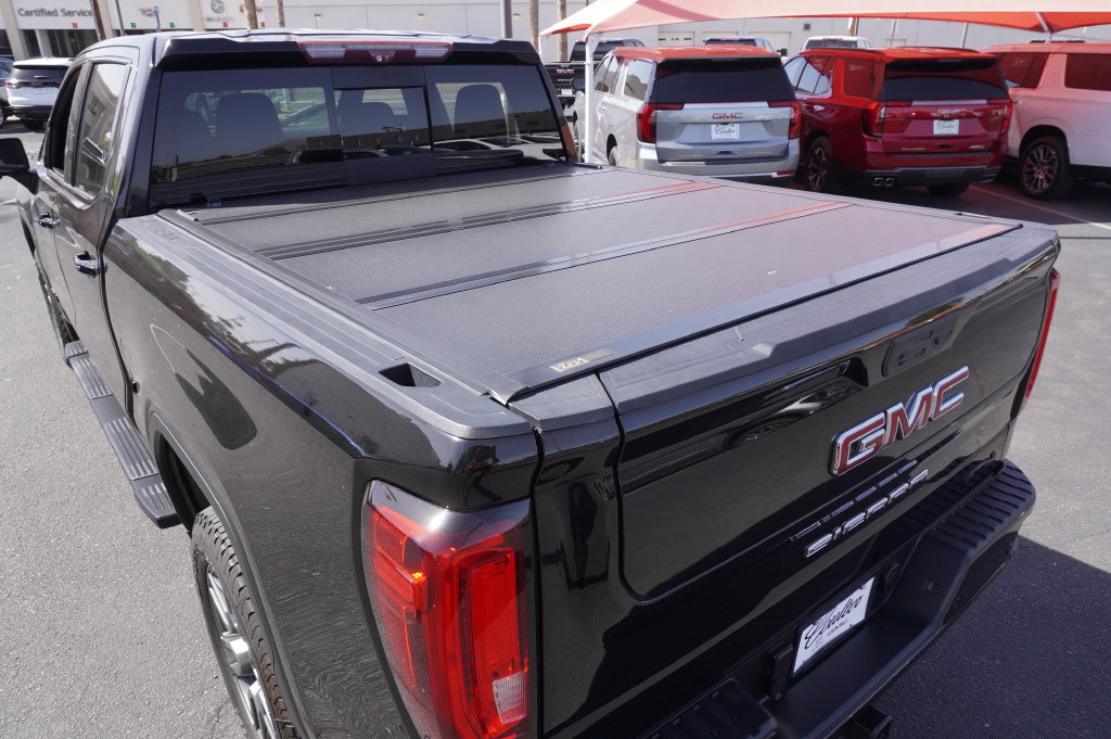 Used 2020 GMC Sierra 1500 AT4 w/ AT4 Premium Package AWD/4WD image 12
