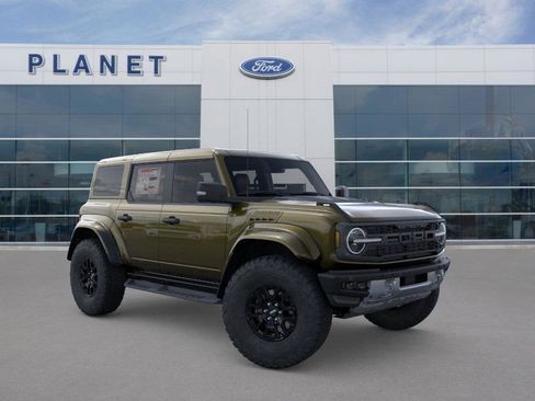New 2025 Ford Bronco Raptor image 9