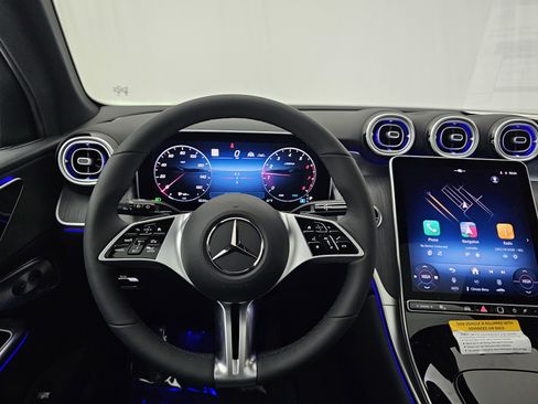 New 2026 Mercedes-Benz GLC 300 4MATIC image 8