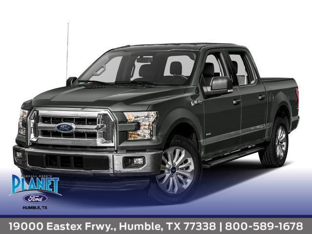 Used 2017 Ford F150 XLT w/ Equipment Group 302A Luxury AWD/4WD image 1