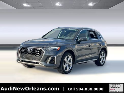 Certified 2023 Audi Q5 2.0T Premium Plus w/ Premium Plus Package image 1
