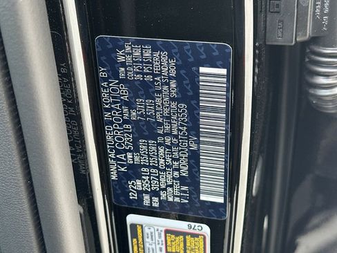 New 2026 Kia Sorento EX image 31