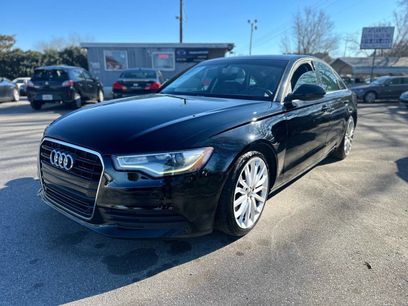Used 2012 Audi A6 2.0T Premium Plus