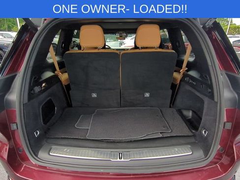 Used 2024 Jeep Grand Cherokee L Summit AWD/4WD image 37