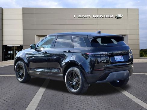 Certified 2026 Land Rover Range Rover Evoque S AWD/4WD image 7