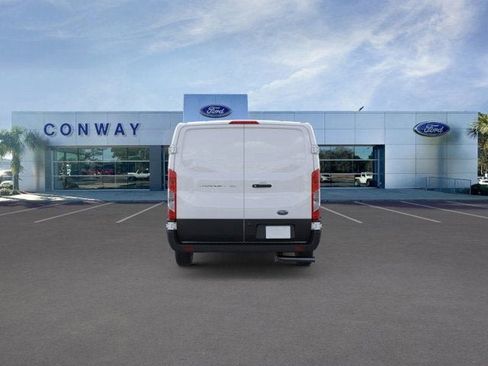 New 2025 Ford Transit 150 Low Roof w/ Fleet Safety Package image 5