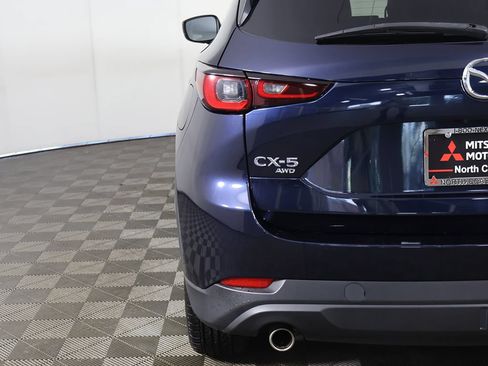 Used 2023 MAZDA CX-5 AWD 2.5 S w/ Premium Package image 16