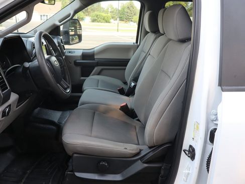Used 2021 Ford F350 XL w/ Power Equipment Group AWD/4WD image 19