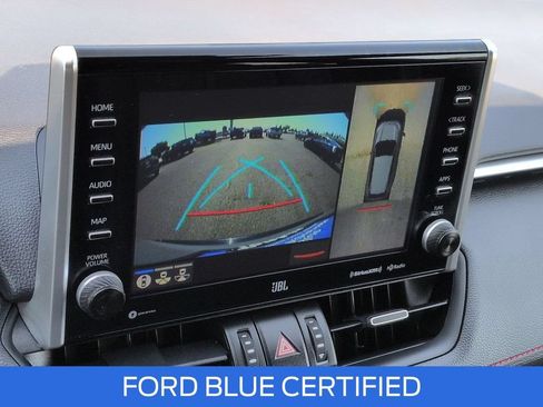 Used 2021 Toyota RAV4 XSE w/ Premium Package AWD/4WD image 19