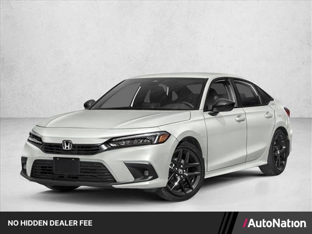 Used 2022 Honda Civic Sport image 1