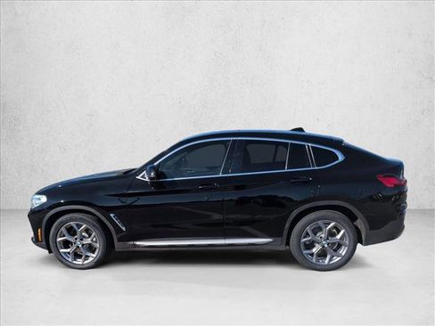 Used 2021 BMW X4 xDrive30i w/ Convenience Package (ZC2) image 9
