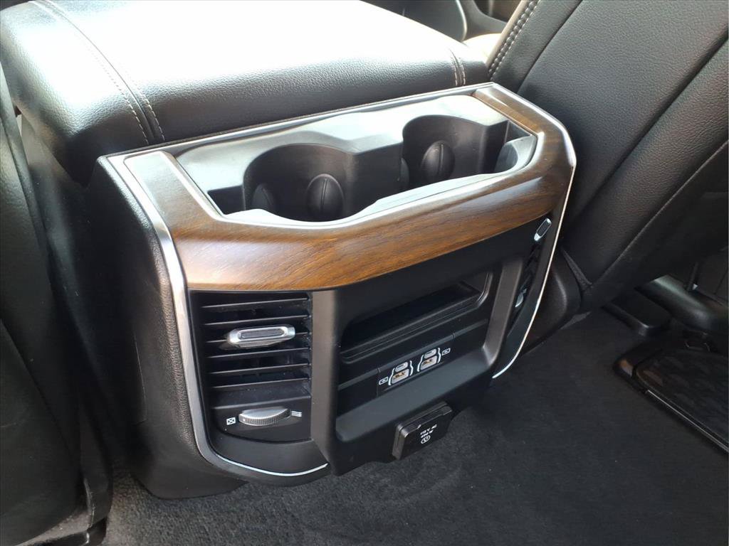 Used 2022 RAM 1500 Laramie AWD/4WD image 24