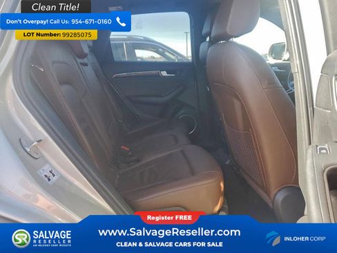 Used 2014 Audi Q5 2.0T Premium Plus w/ Premium Plus Package image 15