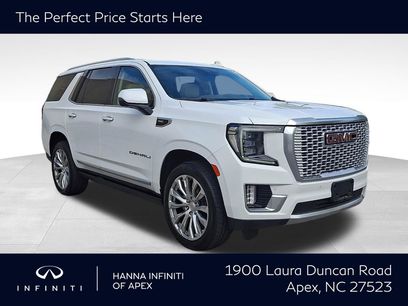 Used 2023 GMC Yukon Denali