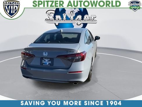 Used 2025 Honda Civic Sport image 10