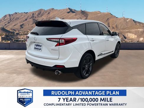 Used 2021 Acura RDX A-Spec image 6