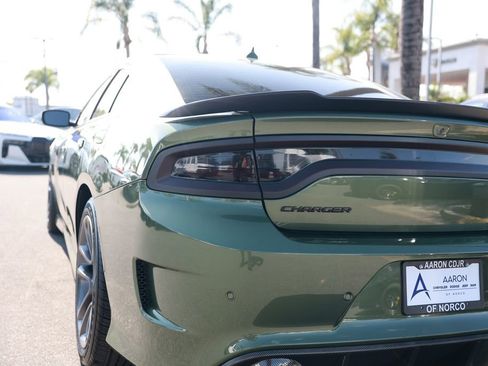 Used 2023 Dodge Charger Scat Pack RWD image 15
