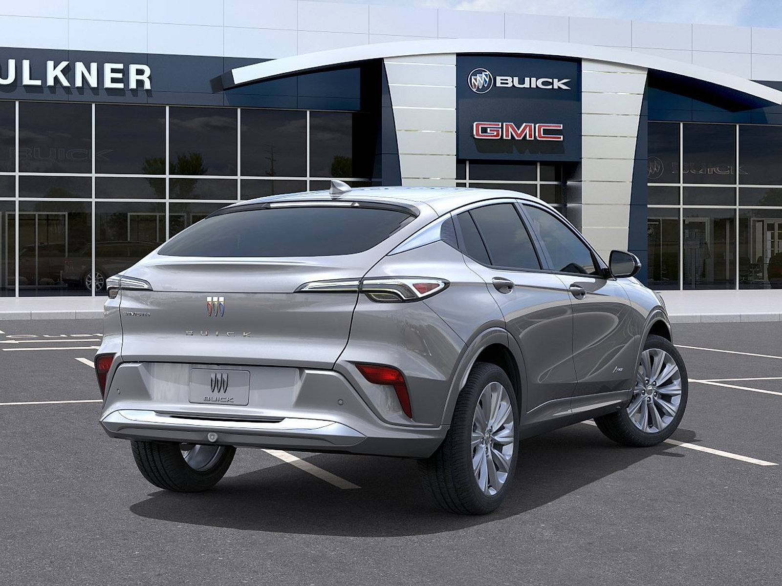 New 2026 Buick Envista Avenir FWD image 4