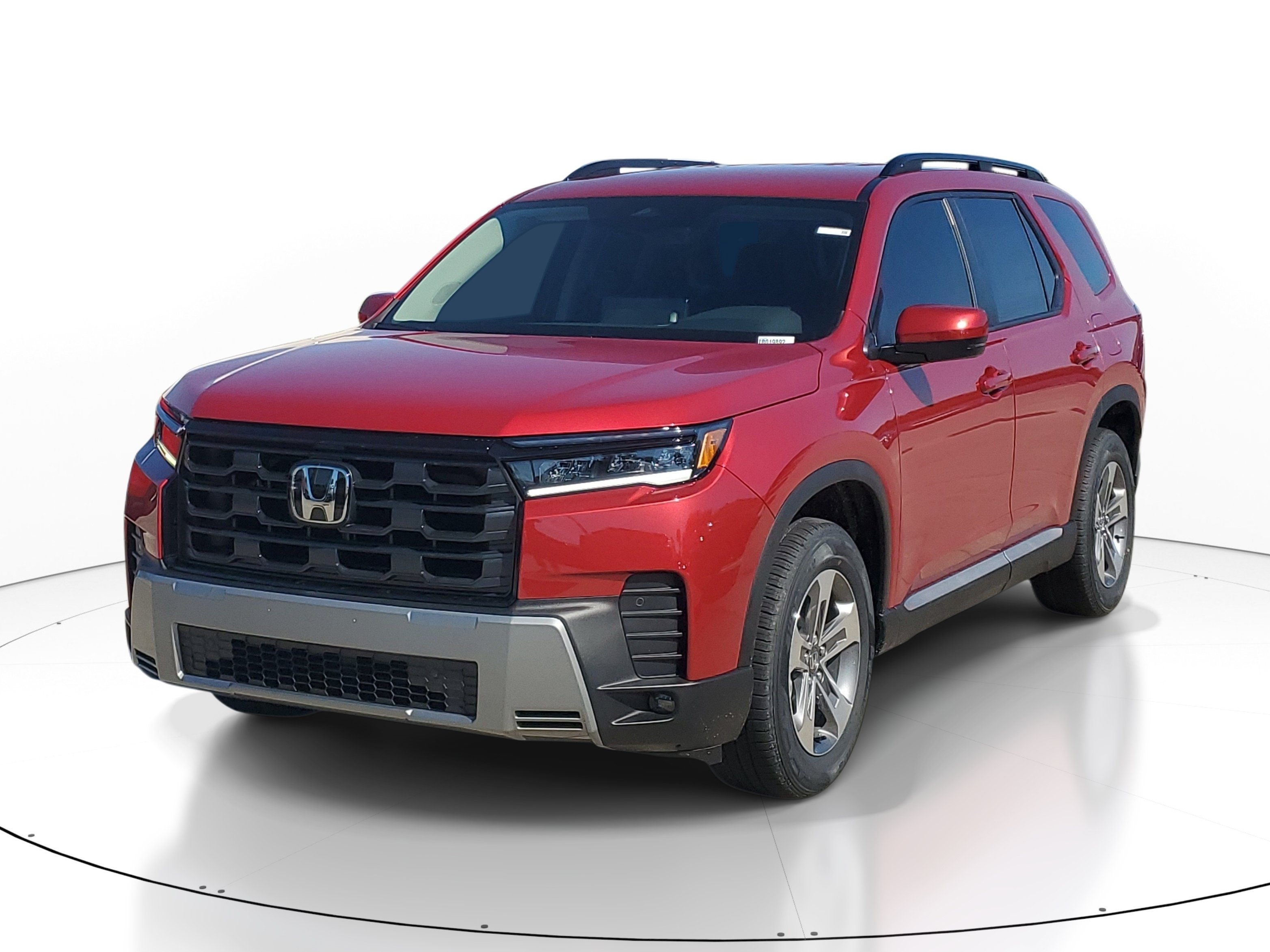 New 2026 Honda Pilot EX-L image 3